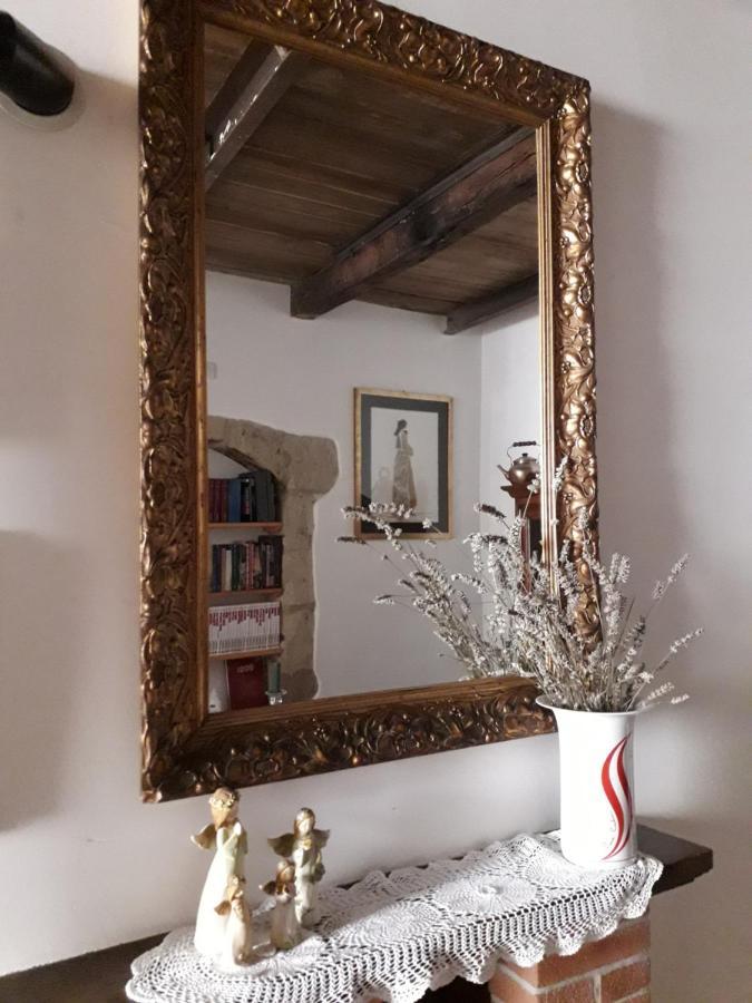 皮蒂利亚诺Casa Profumo D' Estate别墅 外观 照片